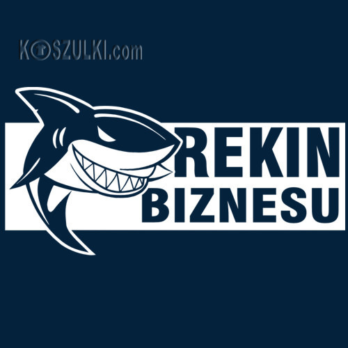 t-shirt Rekin Biznesu