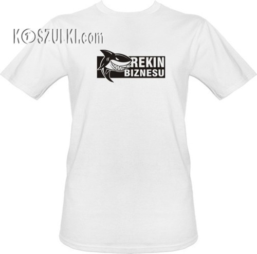 t-shirt Rekin Biznesu