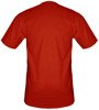 t-shirt T240 I Love this Game-Football Czerwony
